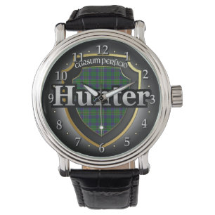 Montre de célébration de l'Ecosse de chasseur de
