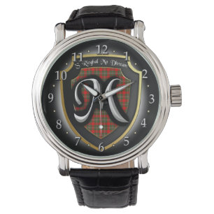 Montre de célébration de MacGregor Ecosse de cla