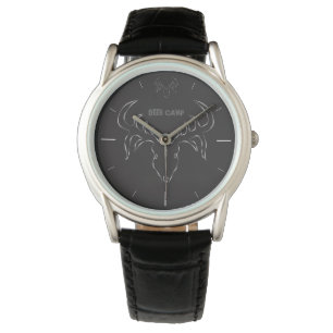 Montre de chasse de cerfs communs
