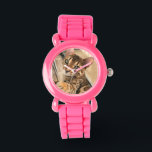 Montre de chat du Bengale<br><div class="desc">Cute Bengale montre chat</div>