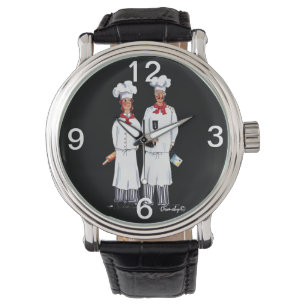 Montre de chefs