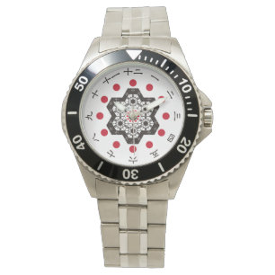 Montre de Chinois