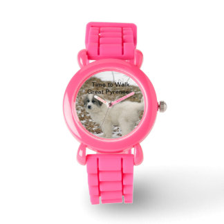 Montre de Chiot des Pyrénées