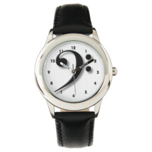 Montre de clef basse par Leslie Harlow