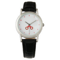 Montre de coiffure