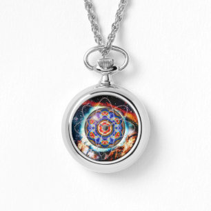 Montre de collier Kyron Orbz
