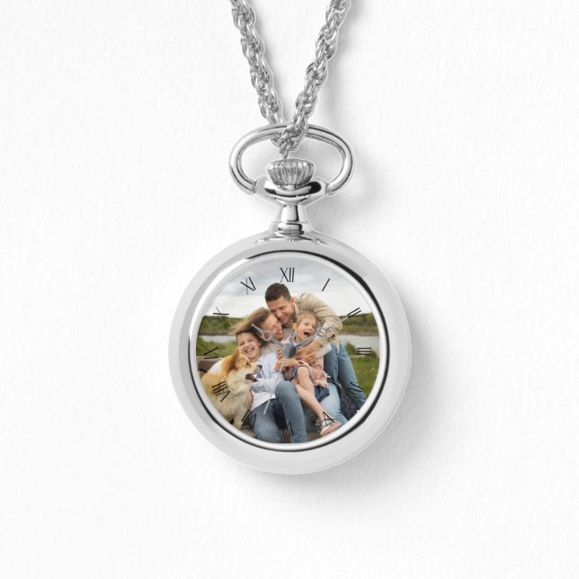 Montre de collier photo (Recto)