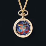 Montre de collier universel OM Asana<br><div class="desc">OM. Le son, le symbole, l'âme. Un thème intemporel pour un temps précieux. L'univers en vous reste synchronisé avec la vérité éternelle de la paix, de l'amour et de l'harmonie, à mesure que votre chronologie des événements évolue dans le temps. Référez-vous à cet accessoire utile et magnifique sachant que vous...</div>