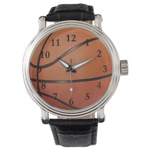 Montre de conception de basket-ball