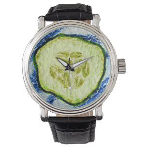 Montre de concombre, pourquoi pas