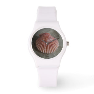 Montre De Coquillage À Thème Plage