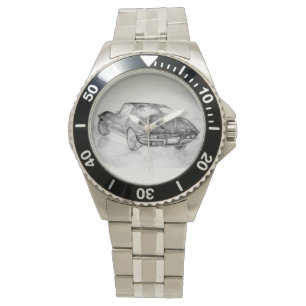 Montre de Corvette