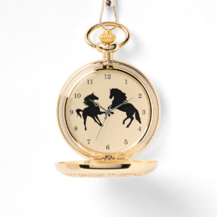 Montre de couple de chevaux