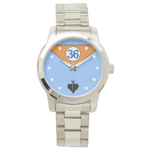 MONTRE DE COURSE 1970