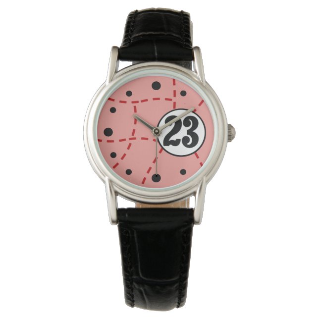 MONTRE DE COURSE 1971 (devant)