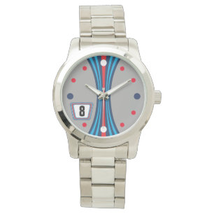 MONTRE DE COURSE 1973