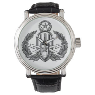 Montre de crabe d'EOD