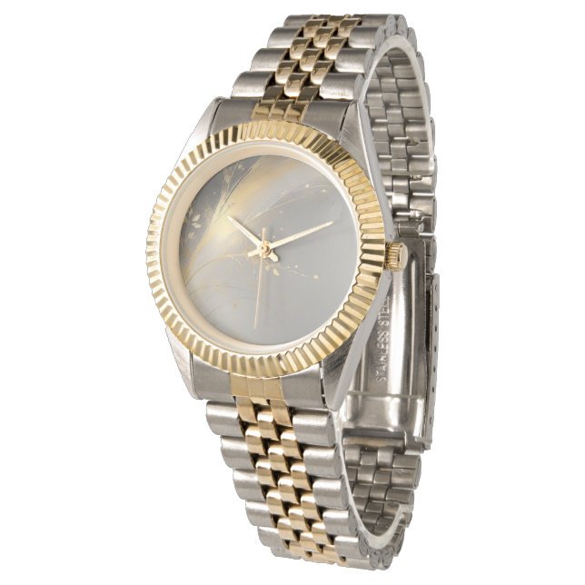 Montre de créateur pour hommes (Incliné)