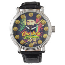 MONTRE DE CULTURE GUMBAE