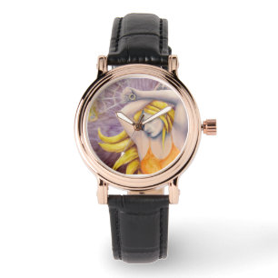 Montre de danse de la déesse du feu