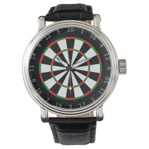 Montre de dard