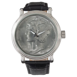 Montre de dixième de dollar des USA Mercury