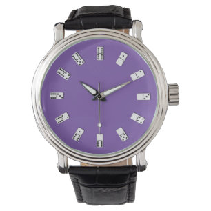 Montre de dominos