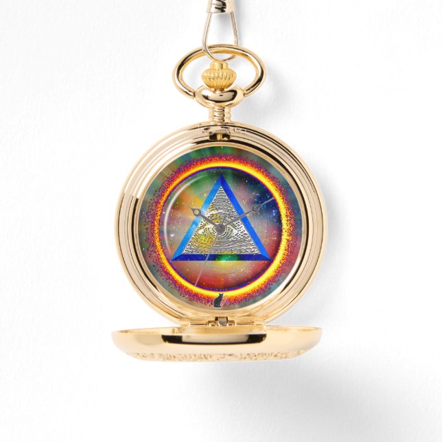 Montre de Gousse L'Œil de la Providence (Recto)