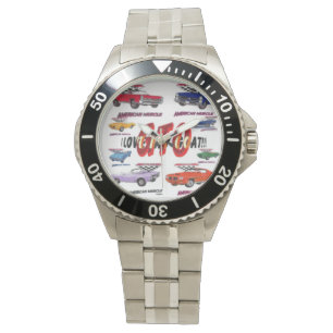 Montre de GTO