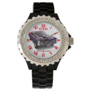 Montre de GTO par Highsaltire