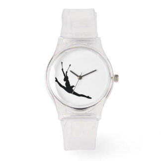 Montre de gymnastique rythmique