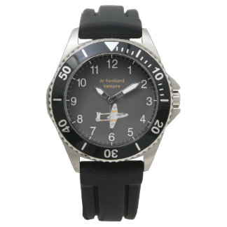 Montre de Havilland Vampire British 2ÈME GUERRE MONDIALE 