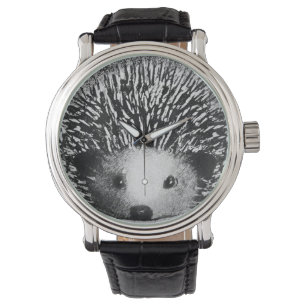 Montre de hérisson