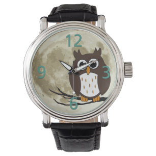 Montre de hibou
