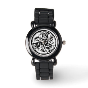 montre de hounds celtique