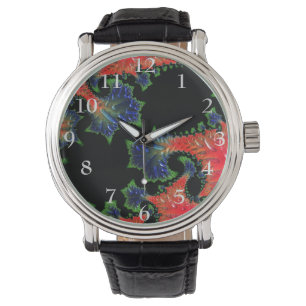 Montre de jardin Mandelbrot