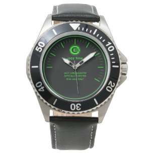 Montre de jazz Lime Peel