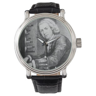 Montre de Johann Sebatian Bach
