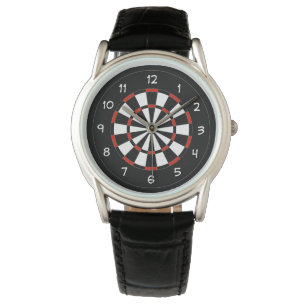 Montre de la cible des hommes drôles