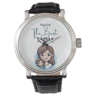 Montre de la fête des mères pour maman | Beau cade