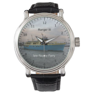 Montre de la garde forestière III
