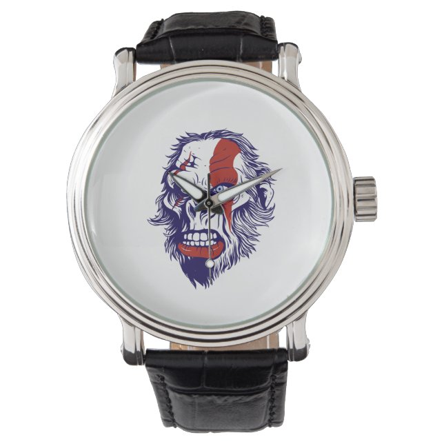 montre de la jungle  (devant)