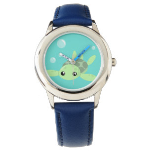 Montre de la Tortue Mer