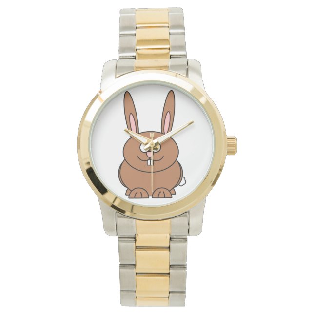 Montre de lapin (devant)