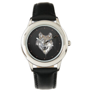 Montre de loup solitaire