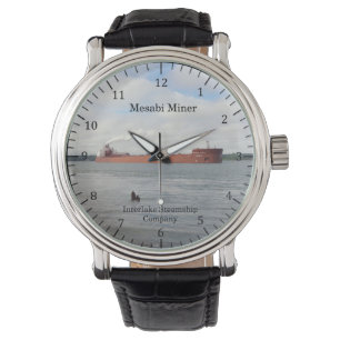 Montre de mineur de Mesabi