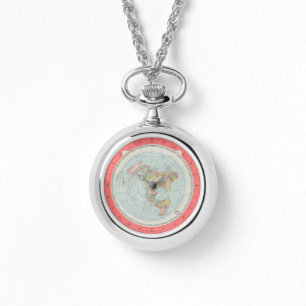 Montre de MONDE de Gleason "NOUVELLE CARTE