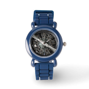 montre de moteur radial