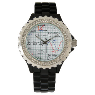 Montre de nombres de formules de maths