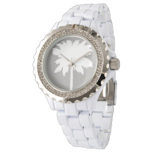 Montre de palmier